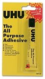 UHU All Purpose Glue 20ml Ref 44091 [Pack 10]