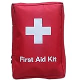 SadoMedcare V10 Classic All in One Complete First Aid Kit - Medical Kit - Travel Emergency Kit
