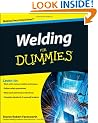 Welding For Dummies (For Dummies (Lifestyles Paperback))