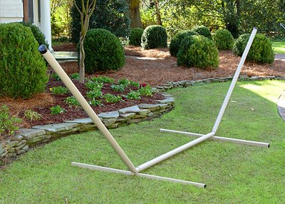 Steel Hammock Stand