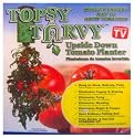 Allstar Products TT011112 "Topsy Turvy" Upside Down Tomato Planter