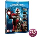 Iron Man 2 - Triple Play (Blu-ray + DVD + Digital Copy)