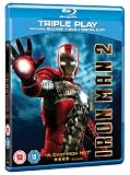 Iron Man 2 - Triple Play (Blu-ray + DVD + Digital Copy)