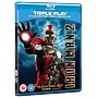 Iron Man 2 - Triple Play (Blu-ray + DVD + Digital Copy)