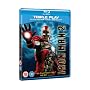 Iron Man 2 - Triple Play (Blu-ray + DVD + Digital Copy)