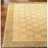 Tibetan West Wool Area Rugs - 5' x 7'6