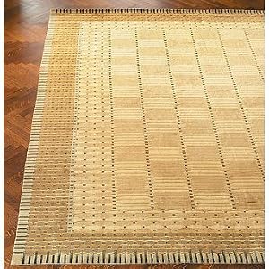 Tibetan West Wool Area Rugs - 3' x 5' - Frontgate