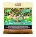 Hagen Living World Timothy Toppings Flower and Herb Mix, 17.8-Ounce