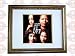 QUEEN LATIFAH Autographed Signed FRAMED LP Album Flat