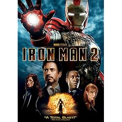 Iron Man 2 (Single-Disc Edition)