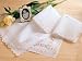 Fine Venetian Lace Handkerchief, A - 13 Square, white