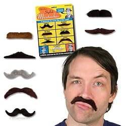 Stylish Mustaches