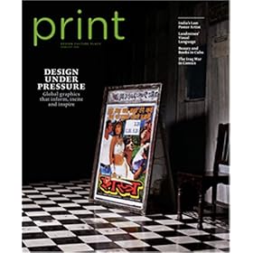 Print: America's Graphic Design Magazine (1-year) by 