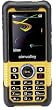 Apogee XT-710 Outdoor-Handy (wasserdicht IPX4, stoßfest) schwarz-gelb