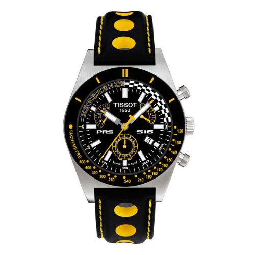 Tissot PRS516 Chronograph Mens Watch T91142851