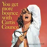 You Get More Bounce With Curtis Counce 180g 45RPM 2LP