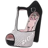 Iron Fist I Caught Kewpie Platform Pump