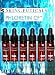 SKINCEUTICALS PHLORETIN CF BROAD SPECTRUM ANTIOXIDANT 6 x 5 ML = 1 Oz / 30 ML Trial / Travel Pack.
