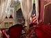 A Close Look at Lincoln's Box in Restored Ford's Theatre - Dramatic 16"x20" Photographic Print by Carol M. Highsmith