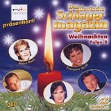 Das Deutsche Schlagermagazin Weihnachten Folge 2 (Double-CD feat. Tol & Tol, Mary Roos, Tommy Steiner a.m.m.)