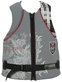Liquid Force Watson Comp Wakeboard Vest Grey