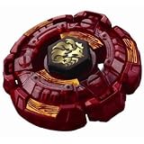 Beyblade Metal Fusion WBBA Fang Leone Burning Claw W105RF