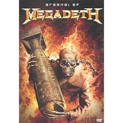 Megadeth : The arsenal of Megadeth - Coffret 2 DVD