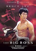 The Big Boss - 2 Disc Platinum Edition [DVD] [1971]