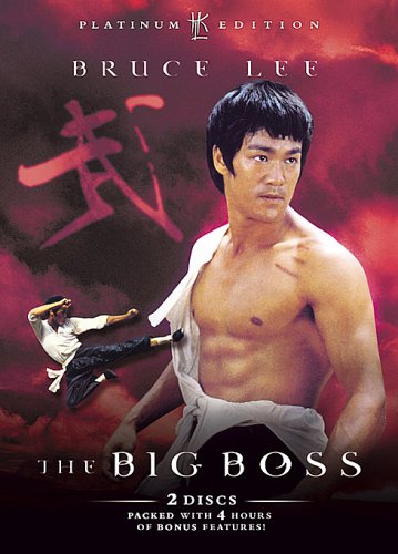 The Big Boss - 2 Disc Platinum Edition [DVD] [1971]