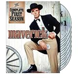 Maverick: The Complete First Season ~ James Garner