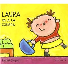 Laura va a la compra