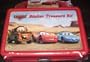 Disney Pixar Cars Sticker Treasure Kit