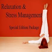 Relaxation and Stress Management Special Edition Audio Package | [Kym Tolson, Hani Al Qasem]