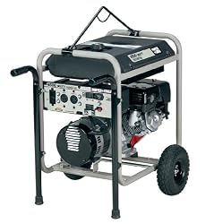 Porter-Cable H450IS-W 4,500-Watt 9 HP Portable Generator