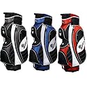 Palm Springs TOUR 14 Way Golf Trolley Bag