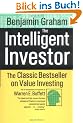 The Intelligent Investor. A Book of Practical Counsel