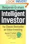 The Intelligent Investor: A Book of Practical Counsel
