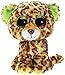 Ty Beanie Boos Speckles Plush - Leopard