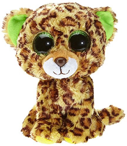 Ty Beanie Boos Speckles Plush - Leopard