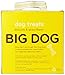Sojos Natural Pet Food Big Dog Crunchy Natural Dog Treats, Biscuits & Gravy, 12-Ounce Box
