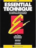 Essential Technique Flute Intermediate to Advanced Studies Essential Technique Flute Intermediate to Advanced Studies
