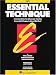 Books : Essential Technique - Flute: Intermediate to Advanced Studies, Book 3 Level