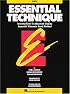 Essential Technique - Flute: Intermediate to Advanced Studies, Book 3 Level