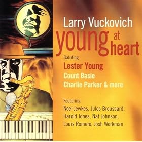 Lester People (Saxophonist Noel Jewkes' Original Pays Tribute To A Feature Of That Name On A Former Kjaz Radio Show, "The Heart Of Jazz")