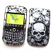 RIM BlackBerry Curve 9300 / 9330 & Gemini Curve 8520 / 8530 Snap-on Protector Hard Case Image Cover 