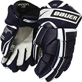 Nike Bauer Hockey Vapor XII Junior Ice Hockey Gloves