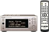 ONKYO Net-Tune オーディオネットワークレシーバー NC-500(S) /シルバー