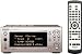ONKYO Net-Tune オーディオネットワークレシーバー NC-500(S) /シルバー