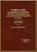 Torts and Compensation: Personal Accountability and Social Responsibility for Injury (American Casebook Series)