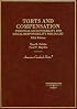 Torts and Compensation: Personal Accountability and Social Responsibility for Injury (American Casebook Series)